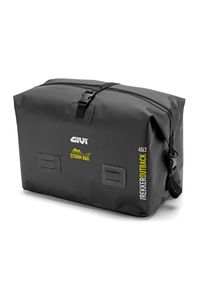 Givi Trekker Outback T507, rear/inner bag waterproof