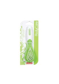 Zolux měkký kartáč pro malá zvířata - D 14,2 x Š 4,2 x V 2,8 cm