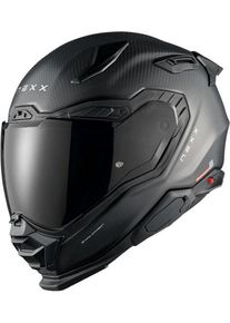 Nexx X.WST3 Zero Pro, full face helmet , color: Matt-Black , size: M