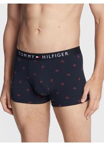 Tommy Hilfiger pánské boxerky TRUNK PRINT