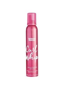 Umberto Giannini Styling kudrlinek Curl Whip Activating Mousse Tužidla na vlasy 200 ml