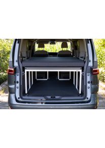 Flip Adventure Bett für VW T7 Multivan ab Bj. 2022
