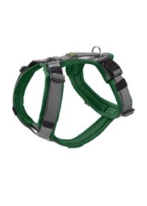 Hunter postroj Maldon Up tmavě zelen&yacute;/&scaron;ed&yacute; 37-53/XS-S