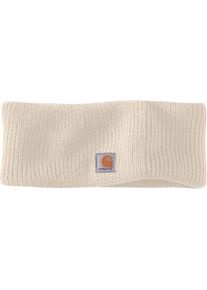 Carhartt Knit, headband women , color: White , size: One Size