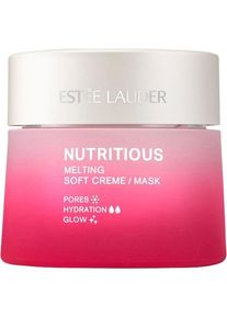 Estée Lauder Estée Lauder Nutritious Quenching Pillow Creme - Mask Hydratační masky 50 ml