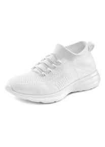 Lascana Ženy Slip on boty bílá 41
