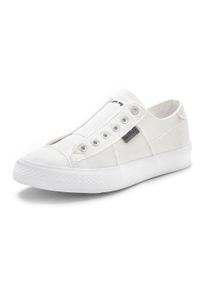 ELBSAND Ženy Slip on boty bílá 42