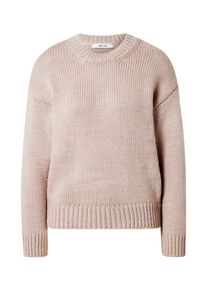 ABOUT YOU Ženy Svetr 'Tela' pudrov&aacute; 38