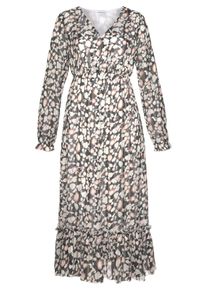 Lascana Ženy &Scaron;aty hněd&aacute; / čern&aacute; / b&iacute;l&aacute; 34