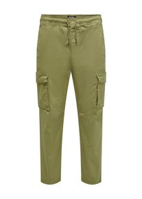 Only & Sons Only & Sons Muži Kapsáče olivová XS