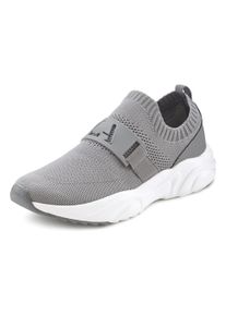 Lascana Ženy Slip on boty šedá 42