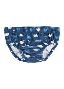 Playshoes Chlapci Plavky modr&aacute; / marine modr&aacute; / b&iacute;l&aacute; 86/92