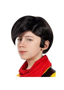maskworld Lucky Luke Cowboy Kinder Perücke