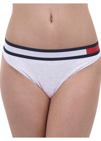 Tommy Hilfiger dámské bílé brazilky - L (100)