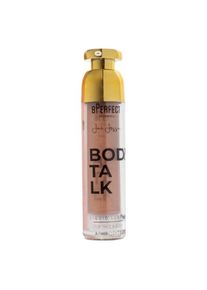 BPerfect Samoopalovací Body Talk Liquid Lustre 50 g