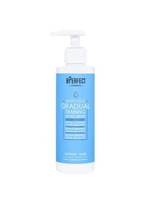 BPerfect Samoopalovací Silky Glo Gradual Tanning Moisturiser 200 ml