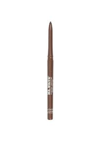 The Balm Eyeliner & Mascara Tužka na oči Oční linky 0,35 g