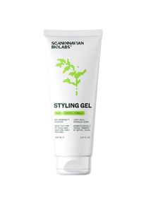 Scandinavian Biolabs Styling vlasů Soft Hold Gel 100 ml