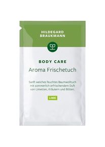 Hildegard Braukmann Body Care Aroma Fresh ubrousky Limetka Příslušenství pro péči