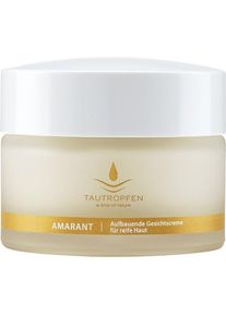 Tautropfen Amaranth Anti-Age Solutions Obnovující krém na obličej 50 ml