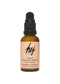 Hej Organic Hydratující péče Naked Glow Boosting Face Serum Krém na obličej 30 ml