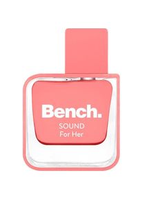 Bench. Sound for Her Eau de Toilette Spray Parfémy 30 ml