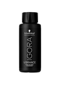 Schwarzkopf Professional Igora Vibrance Zbarven&iacute; t&oacute;n v t&oacute;nu Přelivy na vlasy 60 ml