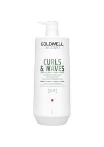 Goldwell Curls & Waves Conditioner Kondicionéry na kudrnaté vlasy 1000 ml