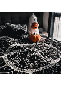 super.natural Supernatural - Teufelsfalle Flauschdecke
