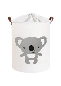 Koš na hračky - koala