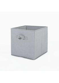 Dětský úložný box na hračky - Šedý