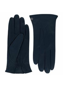 Roeckl Nappa Tallinn Touch Handschuhe Leder blau