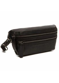 The Chesterfield Brand Toronto Gürteltasche Leder 23 cm schwarz