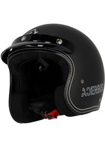 Acerbis Skodela, open face helmet , color: Matt-Black , size: L