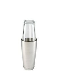 Bar Professional Skleněný boston shaker 800 ml