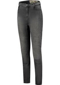 Rusty Stitches Emma, jeans women , color: Dark Grey , size: 38