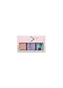 manucurist set dětských laků Bonnie / Stella / Janis, 3× 8 ml