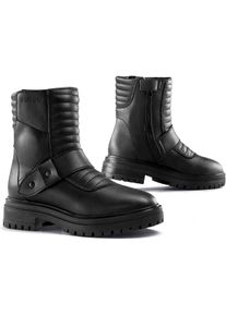 Falco Luna, short boots waterproof women , color: Black , size: 39 EU