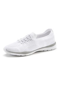 Lascana Ženy Slip on boty bílá 38