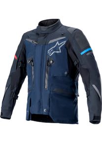 Alpinestars Boulder, textile jacket Gore-Tex , color: Dark Blue/Black , size: M