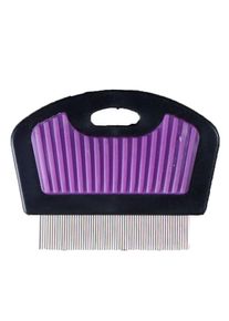 Hřeben na blechy Karlie Professional - D 7 x Š 5,5 x V 0,5 cm