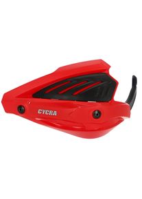 Cycra Voyager, handguards