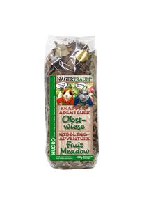 400g Hugro Nibble Adventure Ovocná louka