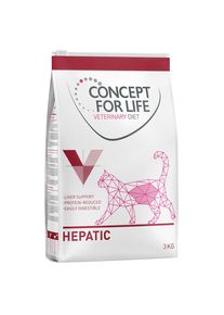 3kg Concept for Life Veterinary Diet Hepatic
