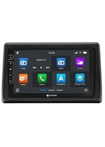 Dynavin D9-RN2020 Plus - C Navigationssystem für Renault Master, Opel Movano B