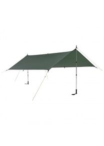 Nordisk Voss 5 Ultra-LightWeight Tarp (250 x 200 cm, olive)