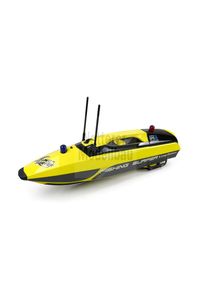 Futterboot Fishing Surfer gelb RTR mit GPS V2