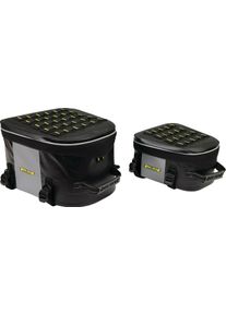 Nelson Rigg Hurricane 12/28, tail bag waterproof , color: Black/Grey , size: 12 l