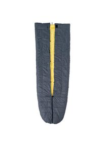 Cocoon Top Quilt Blanket (210 x 140 cm, blue)