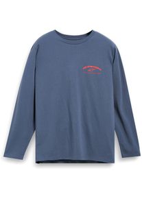 Alpinestars Vitalus CSF, t-shirt long sleeve , color: Blue/Red , size: XL